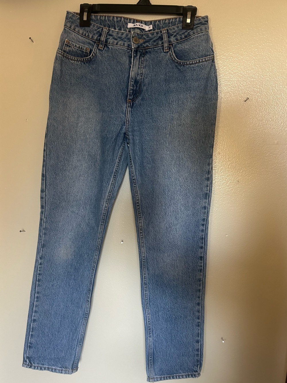 NAKD straight leg jeans